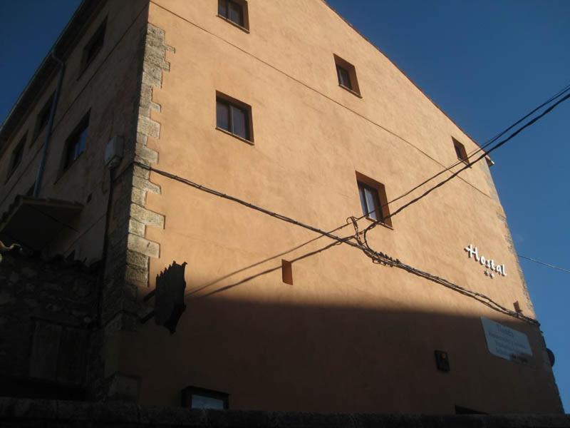 Hostal Tabanqueta Cuenca  Luaran gambar