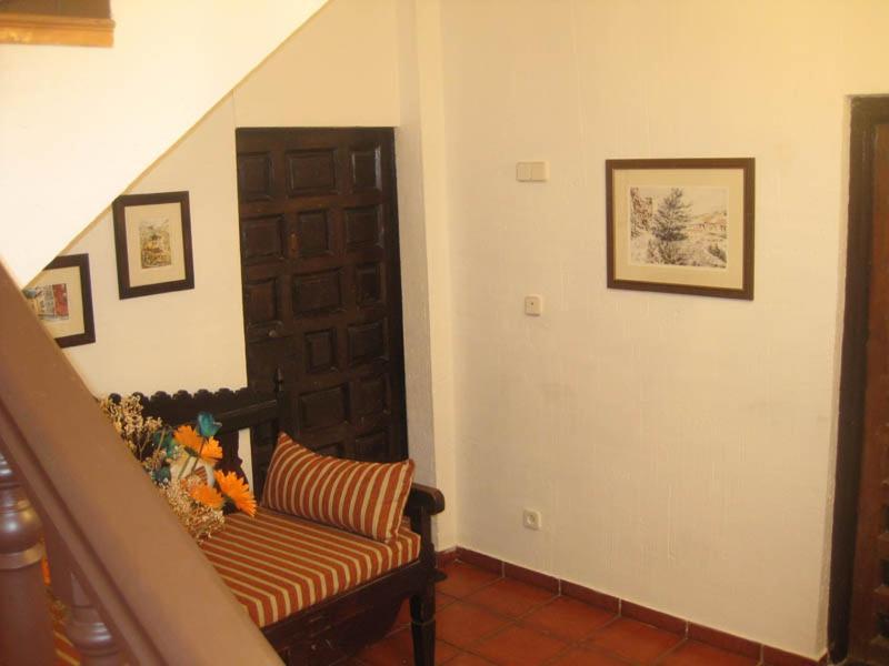 Hostal Tabanqueta Cuenca  Luaran gambar