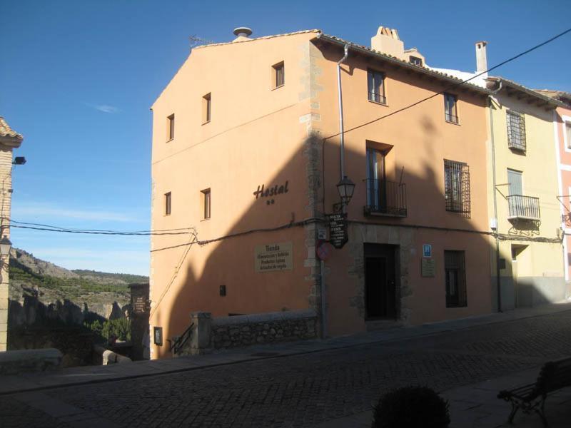Hostal Tabanqueta Cuenca  Luaran gambar