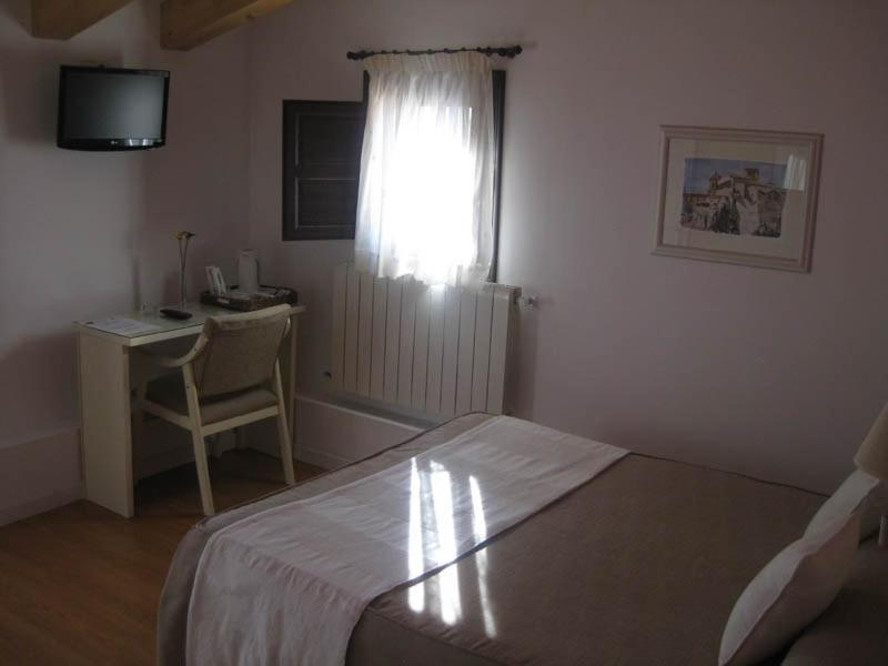 Hostal Tabanqueta Cuenca  Luaran gambar