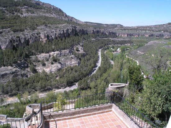 Hostal Tabanqueta Cuenca  Luaran gambar