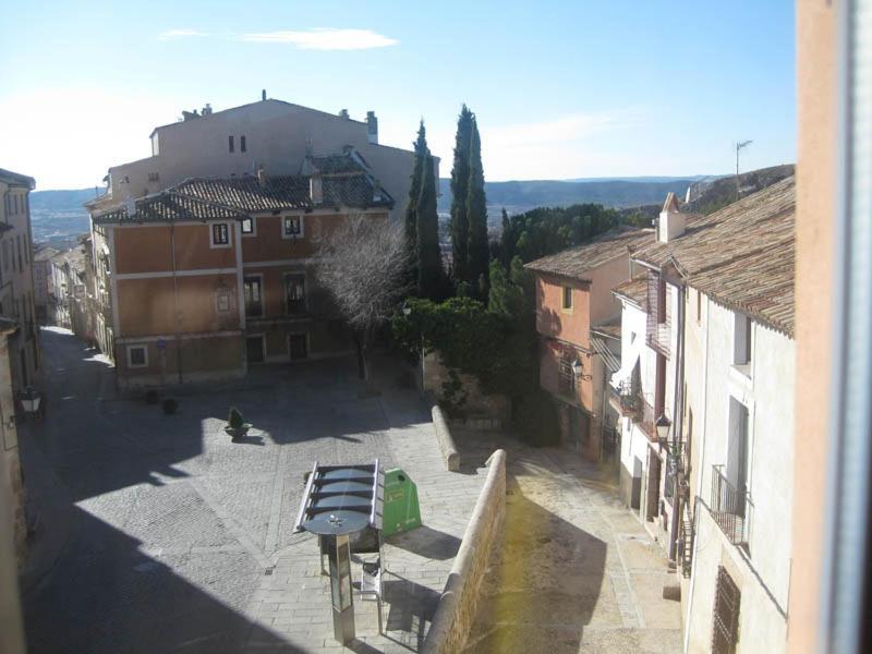 Hostal Tabanqueta Cuenca  Luaran gambar
