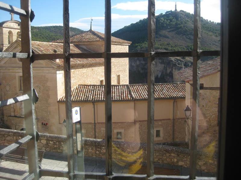 Hostal Tabanqueta Cuenca  Luaran gambar