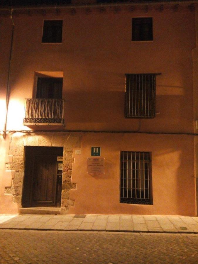 Hostal Tabanqueta Cuenca  Luaran gambar