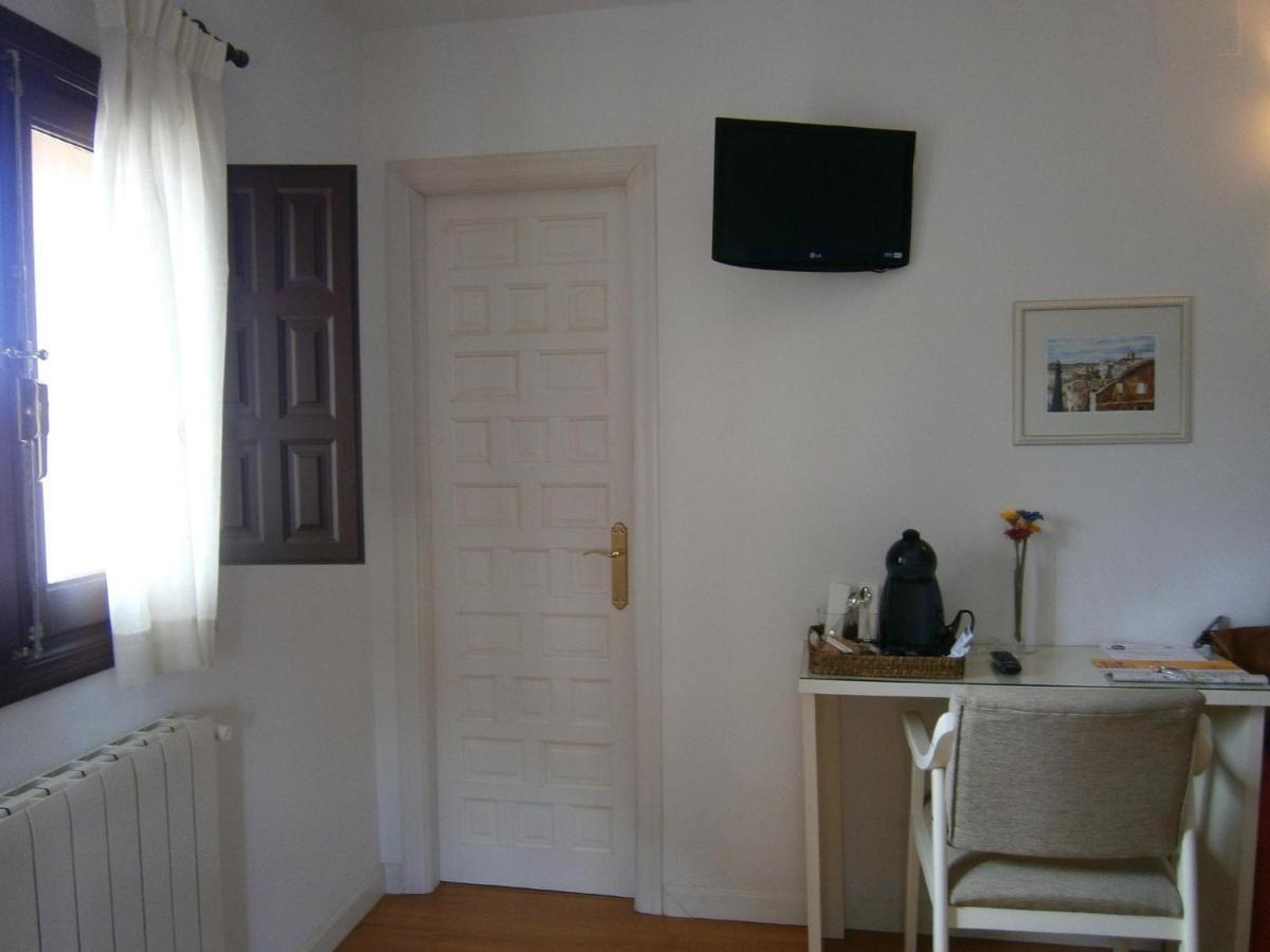 Hostal Tabanqueta Cuenca  Luaran gambar