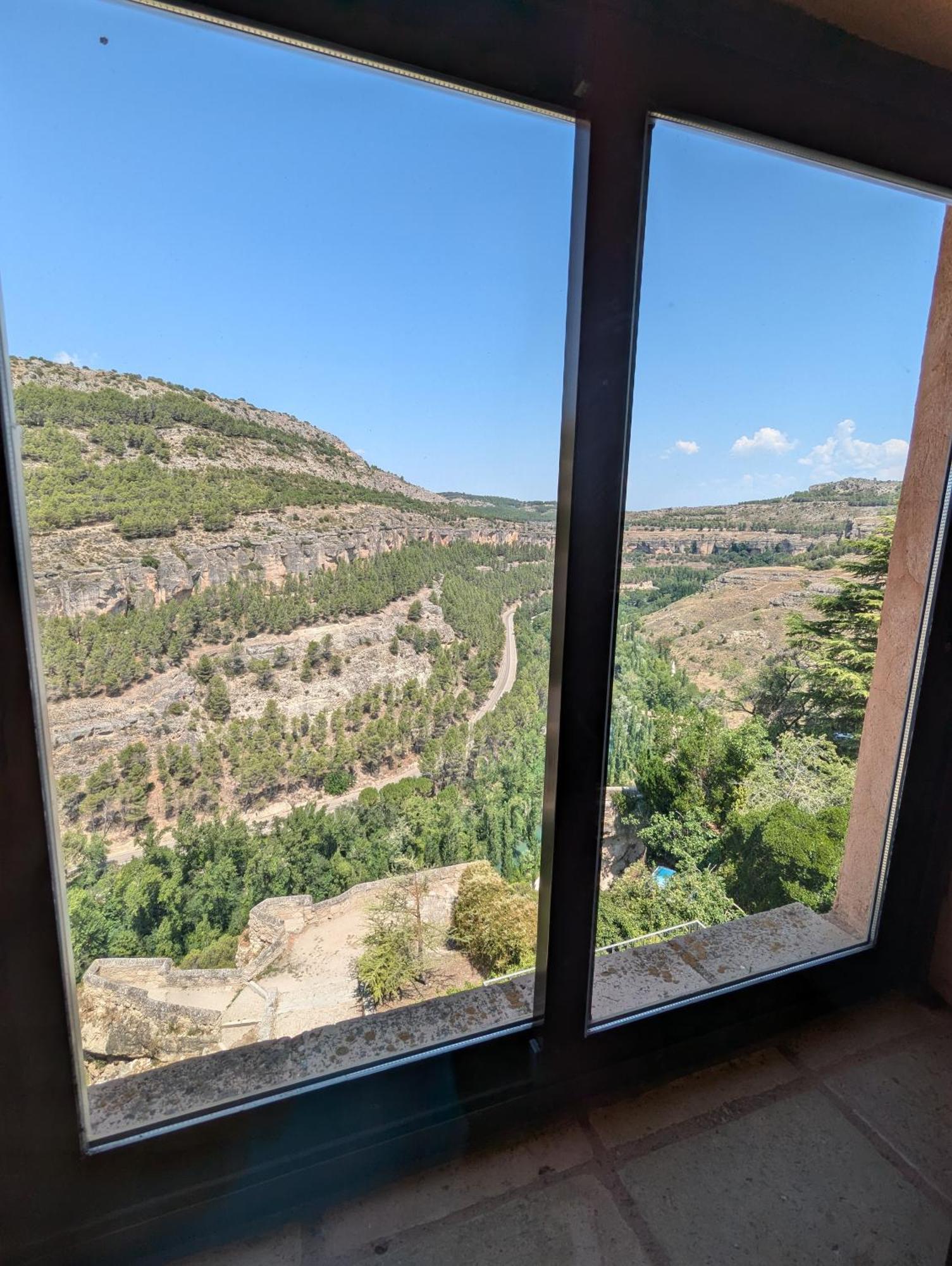 Hostal Tabanqueta Cuenca  Luaran gambar