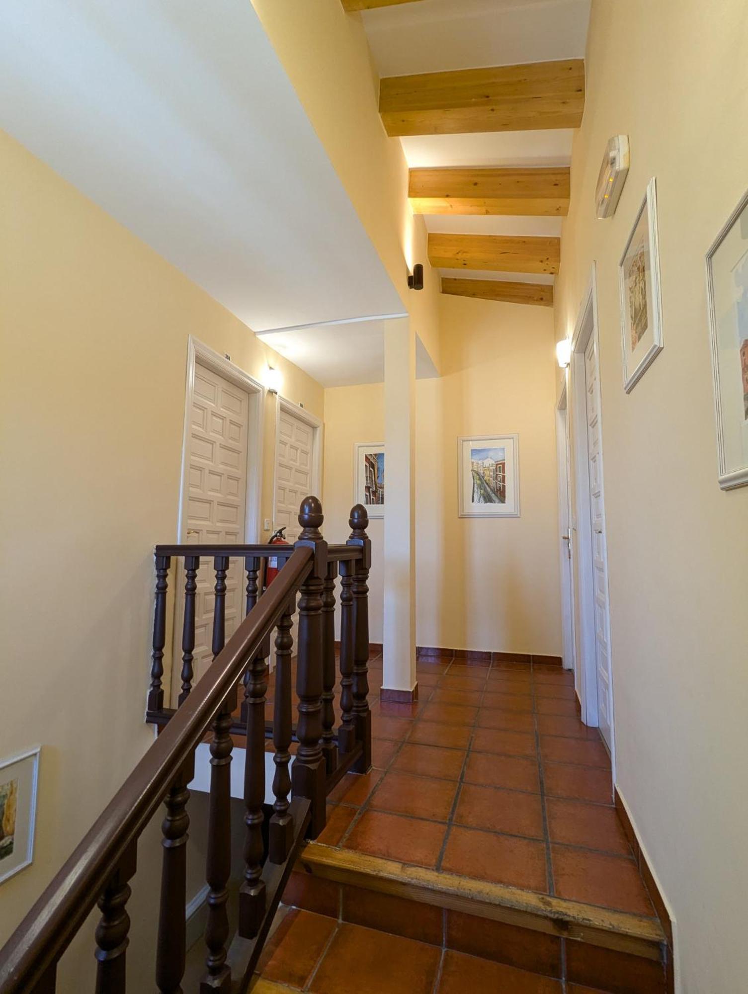Hostal Tabanqueta Cuenca  Luaran gambar